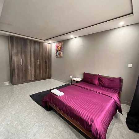 Salama Apartments Lusaka Exterior photo