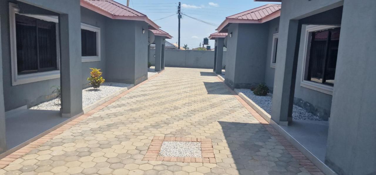 Salama Apartments Lusaka Exterior photo
